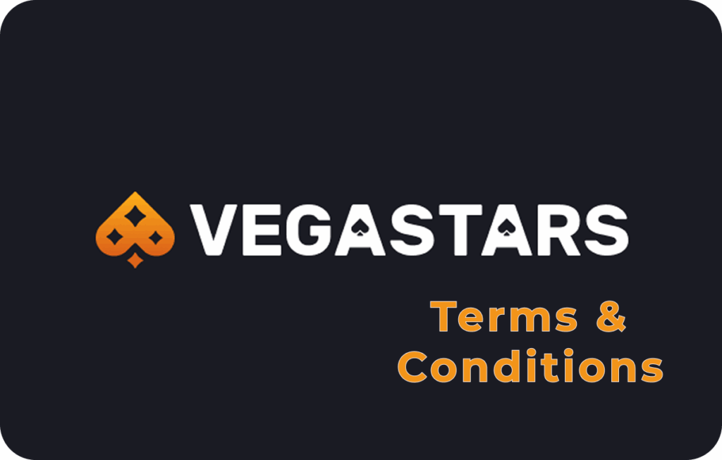 Vegastars Terms and Conditions